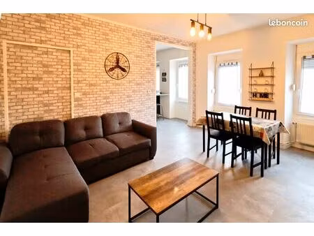 a louer grand et jolie t2 meublé