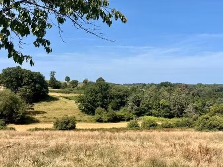 terrain 2 200 m² tamnies