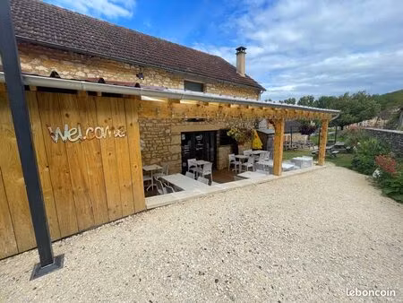 restaurant fond de commerce