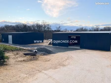 local 420 m² coulounieix chamiers