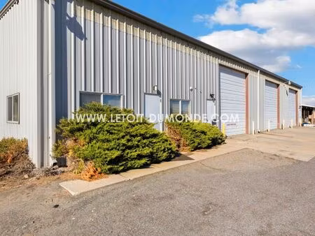 local 420 m² perigueux