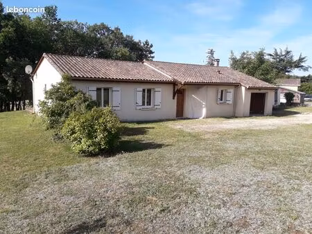 maison a 20 mn de bergerac