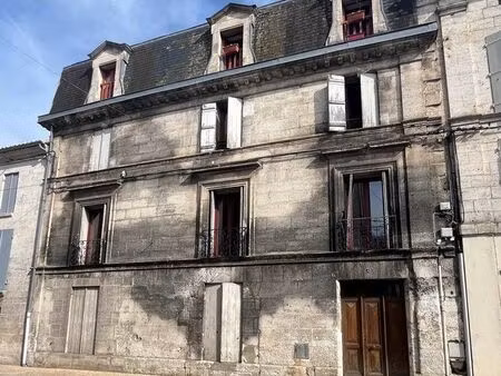 immeuble 447 m² brantome en perigord