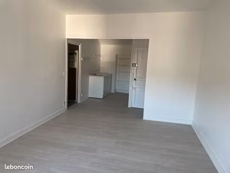 appartement 2 pieces 50m2