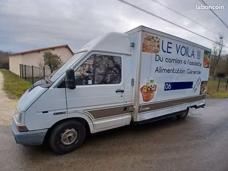 fond de commerce épicerie ambulante