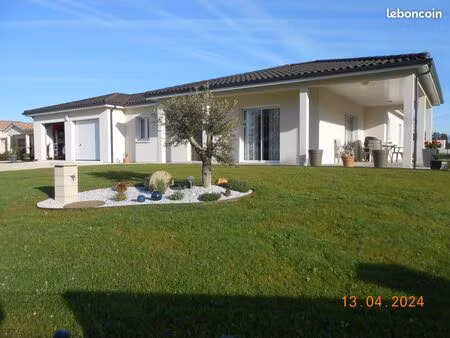 maison plain pied 2023