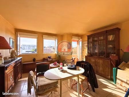 appartement 2 pièces 45 m²