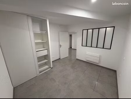appartement t2 54m2