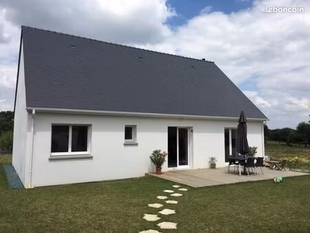 maison 5 pièces 86 m²