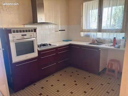 maison lotissement très calme