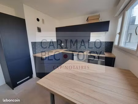 appartement 4 pièces 92 m²