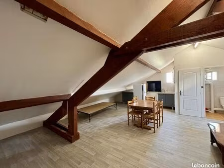 appartement 2 pièces 40 m²