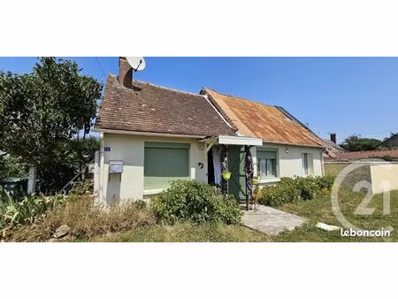 maison 2 pièces 62 m²