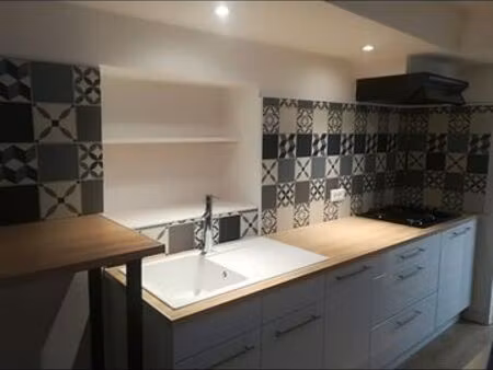 maison de ville t2 37m2