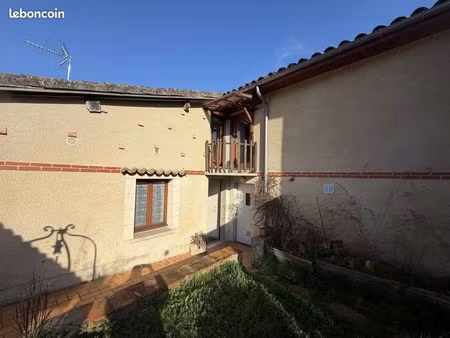 propriété 3 pièces 80 m²