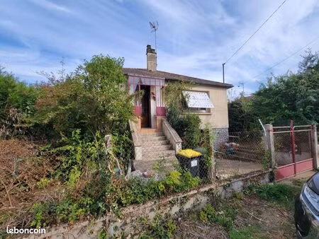 maison 3 pièces 63 m²