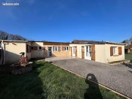 maison 4 pièces 97 m²
