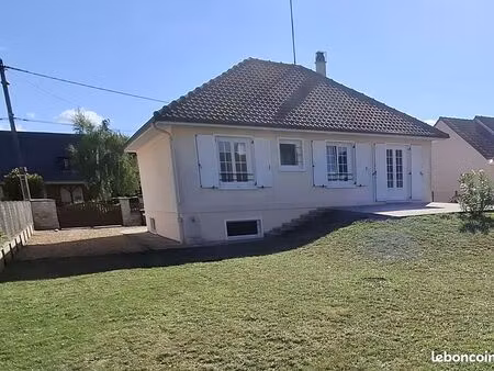 voves location pavillon 70 m2