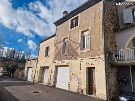 maison de village 5 pièces 97 m²