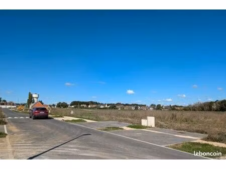 terrain 400 m² epernon