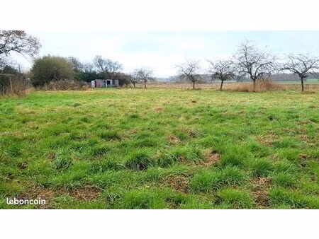 terrain 1 916 m² le favril