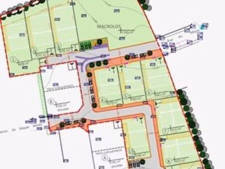 terrain constructible