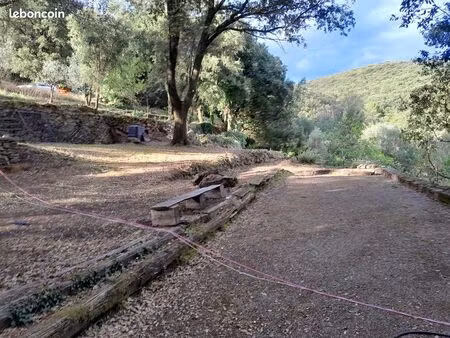 terrain constructible