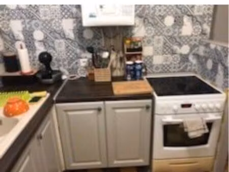 appartement bien situé