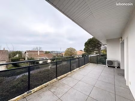 appartement 3 pièces 85 m²