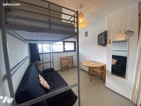 studio 1 pièce 16 m²