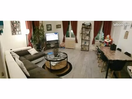 appartement brionne f3