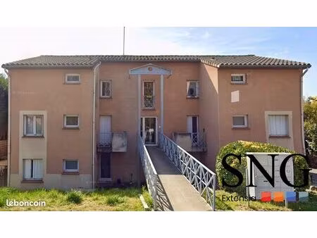 appartement 3 pièces 57 m²