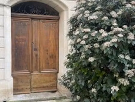 immeuble 3 appartements