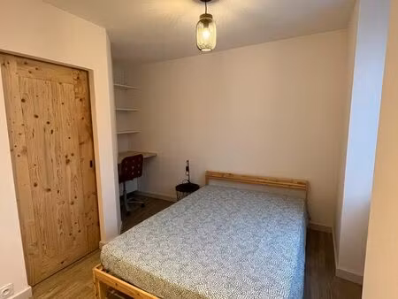 location appartement meublé rosporden