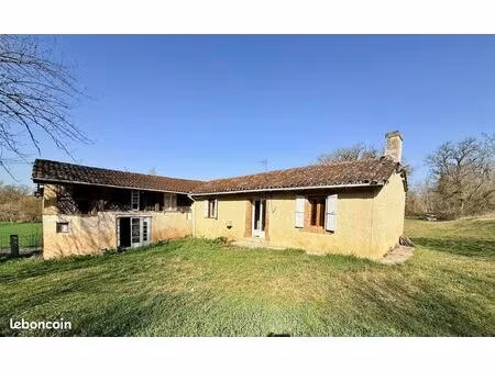 maison 2 pièces 58 m²