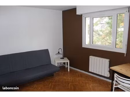 appartement t1. particulier à particulier