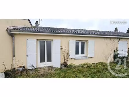 maison 2 pièces 47 m²