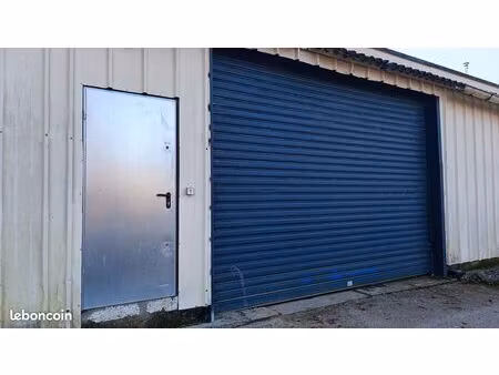 entrepôt 63 m² vernon
