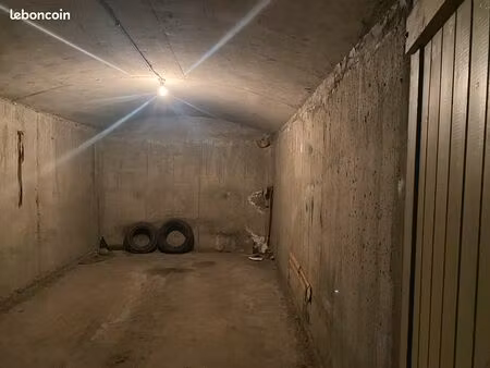 garage individuel ferme au busca 31400 toulouse