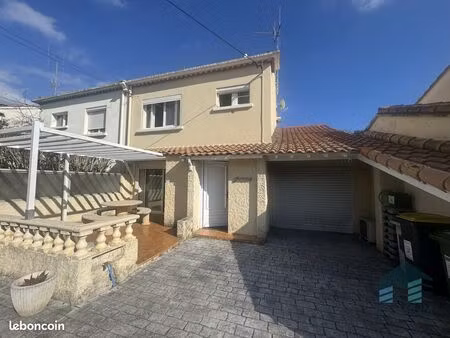 maison 3 pièces 100 m²