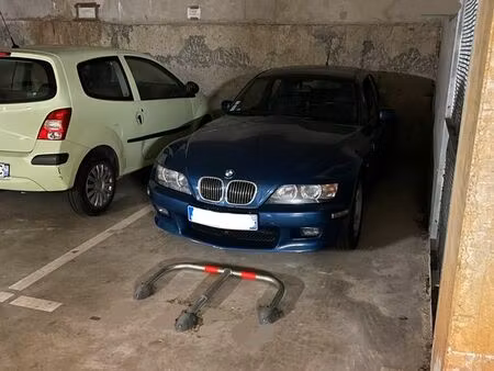 place de parking sous-sol bordeaux bastide stalingrad