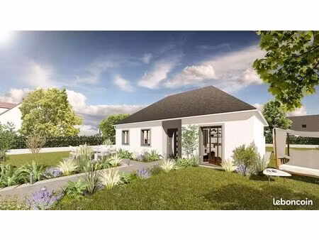 maison 5 pièces 80 m²