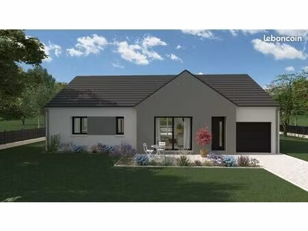 maison 3 pièces 84 m²