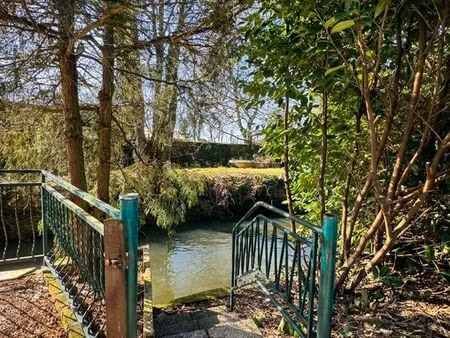 longère 3 pièces 92 m²