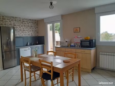 maison 5 pièces   100m2