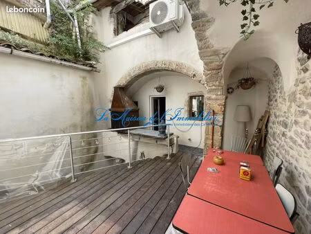 maison de village 5 pièces 180 m²