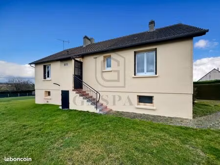 maison 4 pièces 85 m²