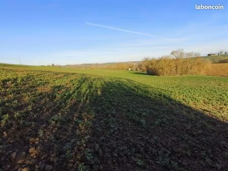 terrain 2 898 m² gimont