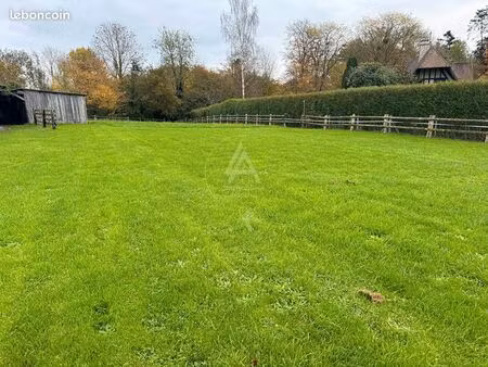 terrain 2000 m² saint maclou