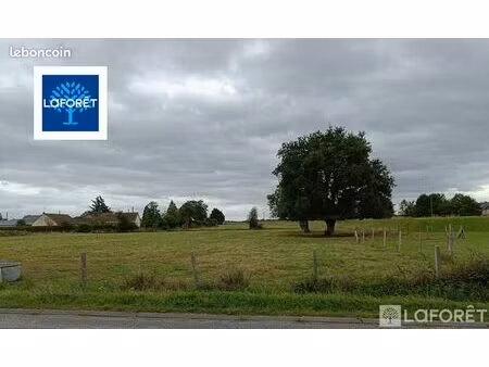 terrain 960 m² brionne